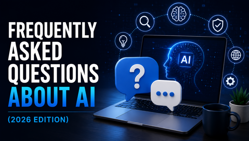 Frequently Asked Questions About AI (2026 Edition)